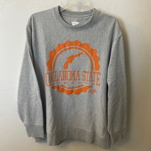 Lauren James OK. State Sweatshirt